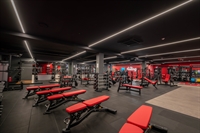 lucrative snap fitness gym - 3