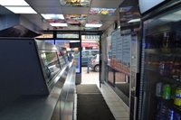 fish chip shop with - 2
