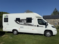motorhome hire business - 1