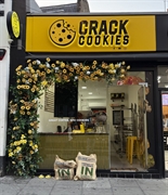 viral cookie bakery coffee - 1