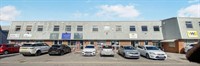 flexible caversham office light - 1