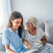 home care business successful - 2