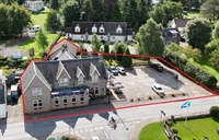 the glen hotel newtonmore - 1