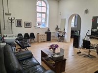 hair salon studio space - 2