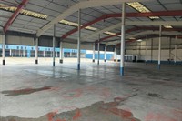 flexible industrial warehouse open - 2