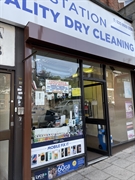 well established dry cleaner - 1