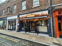 cheshire stylish restaurant heart - 1
