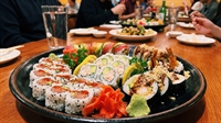 sushi restaurant takeaway - 1