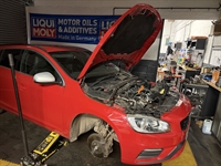 automotive parts distributor with - 2