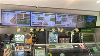 subway franchise tonbridge kent - 2