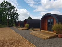 cumbria luxury glamping site - 1
