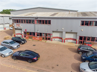 modern freehold industrial investment - 1