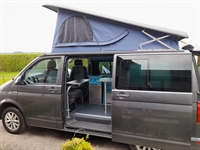 relocatable campervan hire business - 1