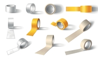 adhesive tape packaging supplier - 1