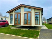 nottinghamshire three bedroom lodge - 1