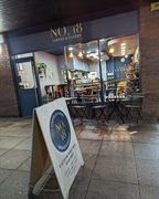 high footfall no18 coffee - 1