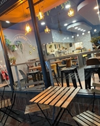 high footfall no18 coffee - 2