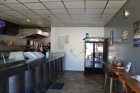 fish chip shop with - 3
