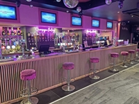 hugely popular pink nightclub - 2