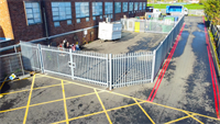 secure open storage compounds - 3