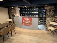 pembrokeshire newly renovated bar - 2