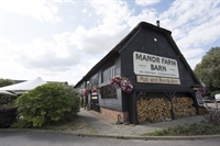 manor farm barn gravesend - 1