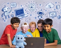 established profitable children's coding - 3