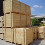 manufacturer timber plywood packing - 1