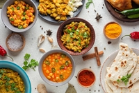 fully fitted indian restaurant - 1