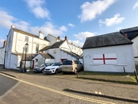 former showroom with residential - 3