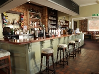 picturesque village freehouse hampshire - 2