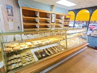 traditional bakery with 3 - 2