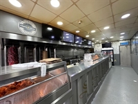 leasehold kebab house located - 2