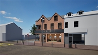 cleared bearwood site with - 3
