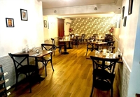 restaurant west kensington london - 1