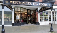 award winning tea room - 1