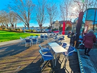 rarely available café park - 3