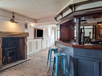 closed public house with - 2