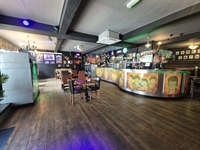 established café bar night - 2