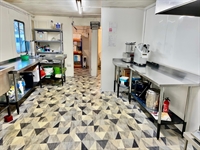mobile events catering van - 3