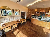 café coffee-shop a1 with - 1