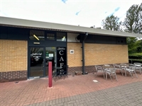 leasehold café located birmingham - 1