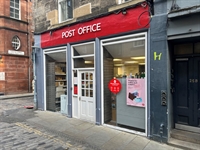 mains post office situated - 1