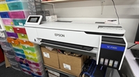 automated print business website - 1