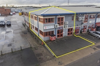 refurbished freehold office uxbridge - 1