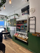 established cafe central london - 2