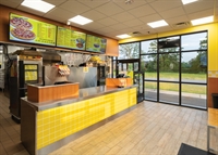 well-established pizza kebab takeaway - 1