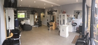 established profitable hair salon - 1