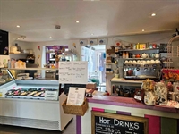 café tearoom ice cream - 2