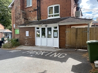 herefordshire ground floor lock-up - 1
